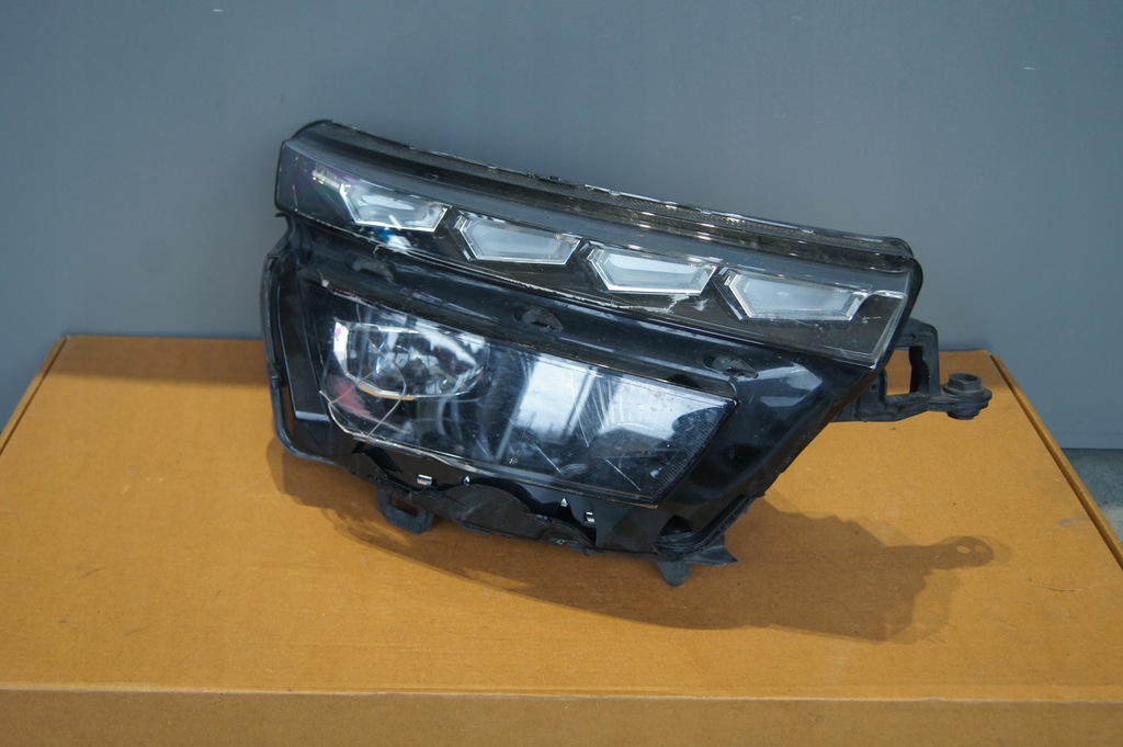 фото №1, Full led skoda kamiq правая europa