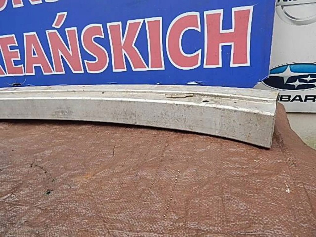 фото №6, Балка підсилювач бампера задня citroen c6