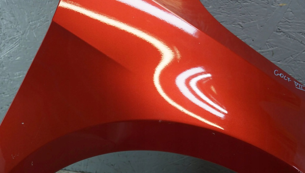 фото №10, Крыло правый перед vw golf vii 7 b2157