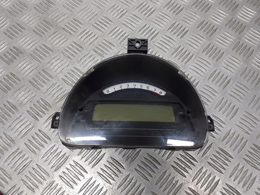 фото №1, Лічильник прилади citroen c2 1.1 p9660225780