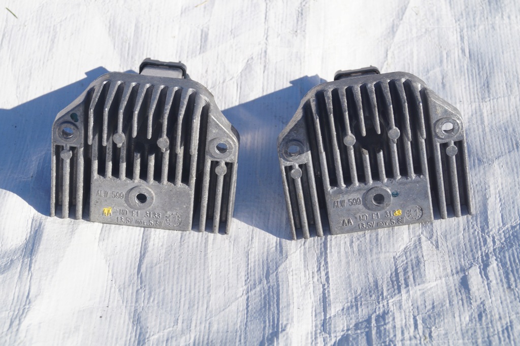 фото №1, Модуль блок керування jeż світла drl кільця bmw 1 f20 f21 2011- 63117296905