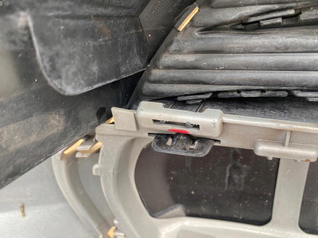 фото №13, Бампер передний перед mini f55 f56 f57