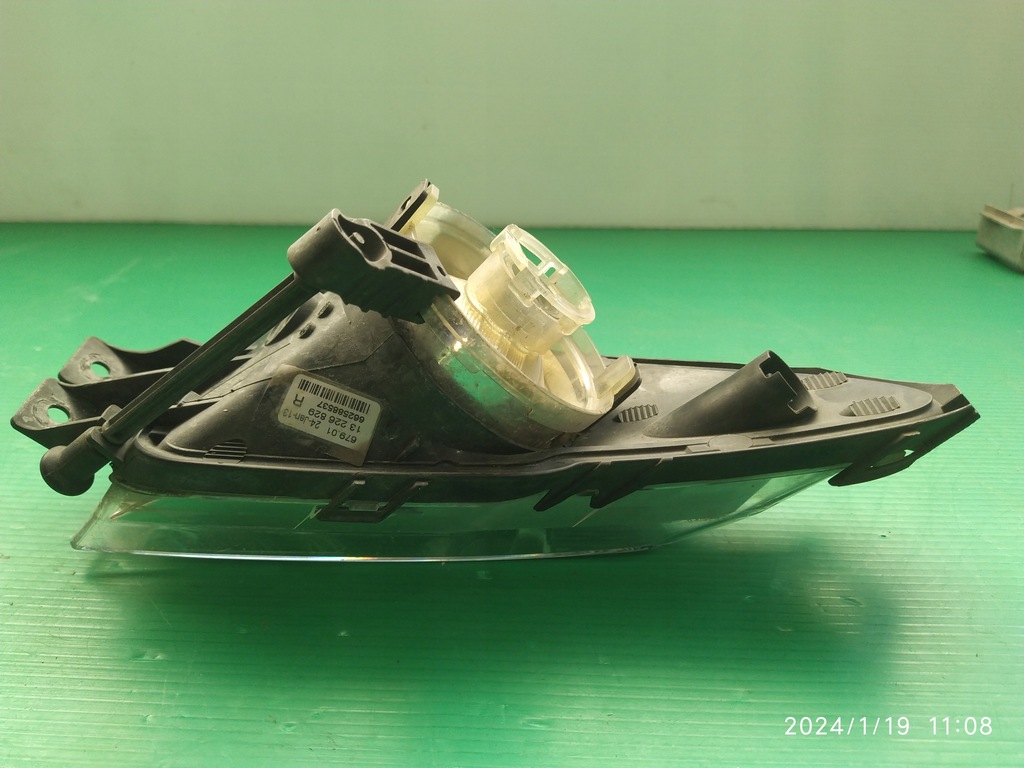 фото №9, Протитуманна фара правий opel insignia a 13226829