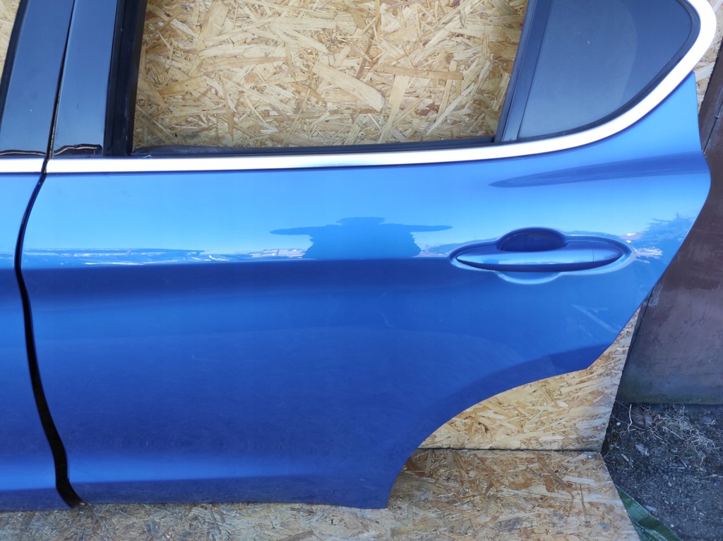 фото №8, Дверь левая передние задние alfą romeo stelvio