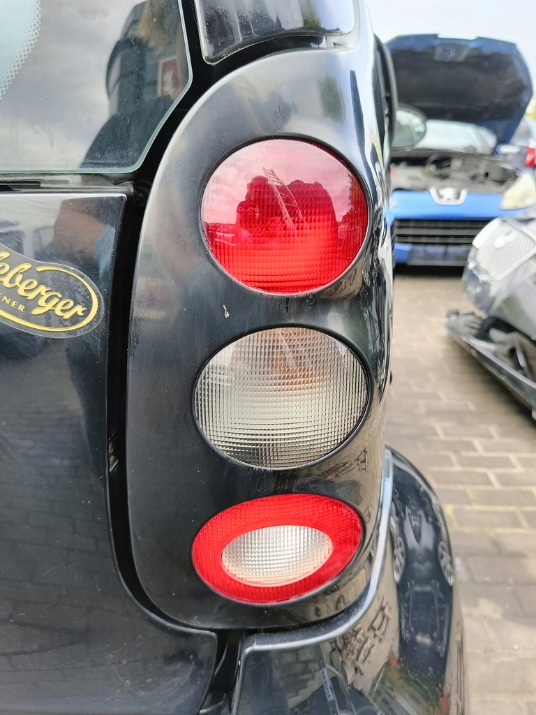 фото №1, Smart fortwo 450 01-07 лампа задня задня права