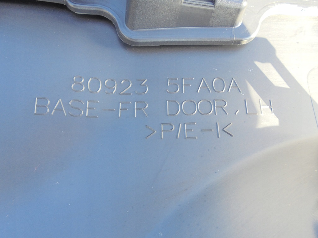 фото №9, Micra k14 обшивка дверь левая перед 809235fa0a