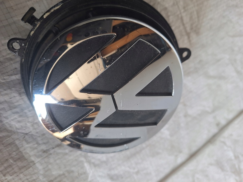 фото №8, Vw golf v eos замок ручка багажника крышки эмблема значок 3c5827469d задняя