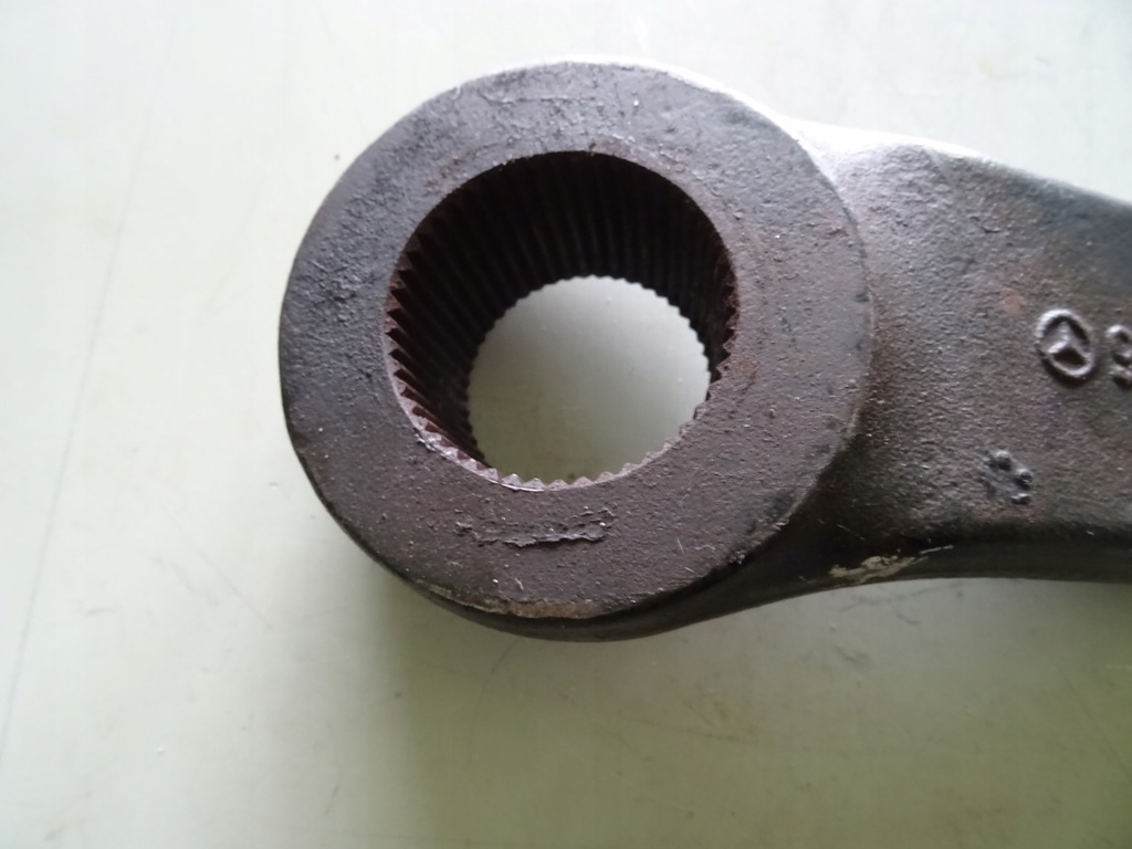 фото №5, Рычаг wąs поворотный кулак mercedes actros 9484630101 оригинальный номер