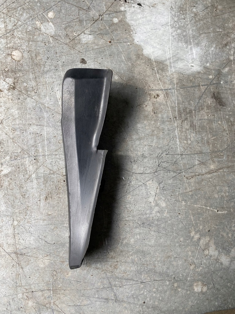 фото №6, Завершення жабо кутик ліва peugeot 208