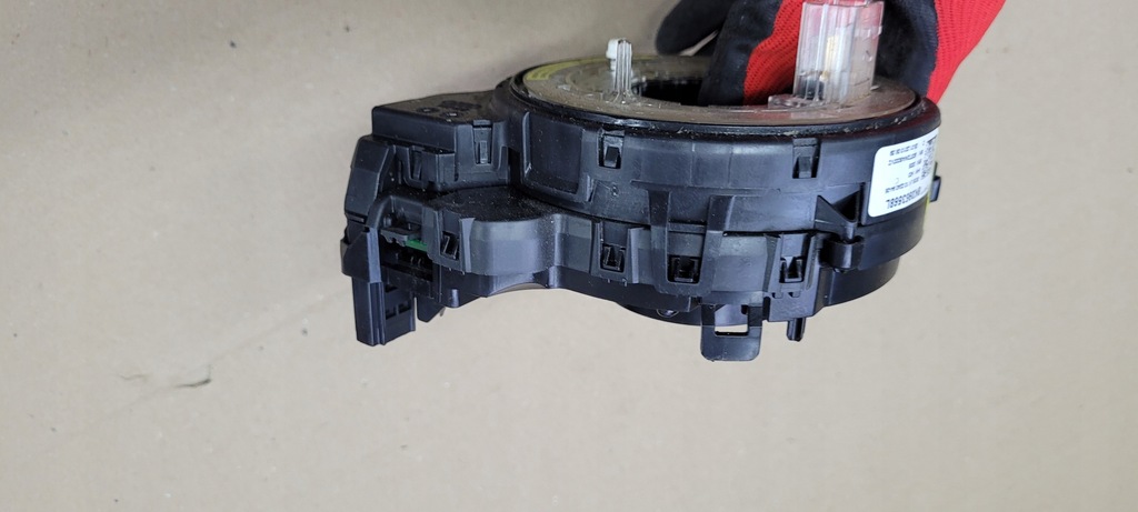 фото №6, Q5 8r lift лента руля подушка безопасности шлейф 8k0953568l