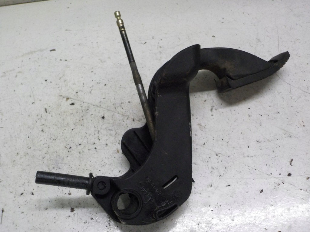 фото №1, Fiat punto ii педаль гальма