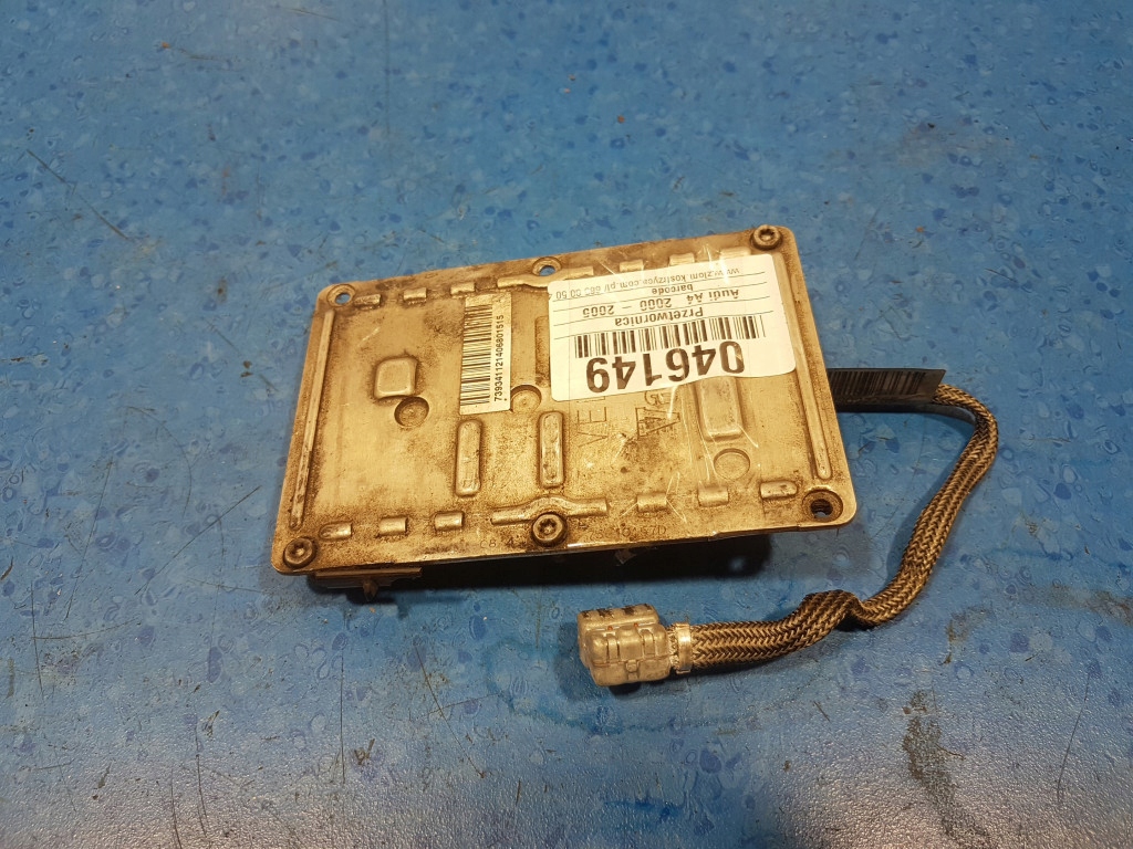 фото №5, Audi a4 b6 перетворювач 73160087