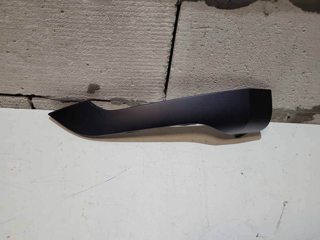 фото №1, Молдинг бампера левый перед land rover evoque dynamic 18+l551