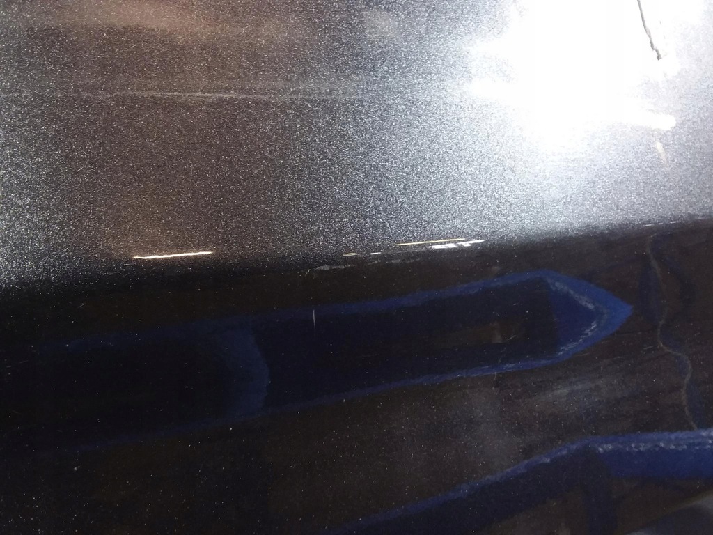 фото №6, Subaru forester iv fl задняя крышка багажника багажника 61k