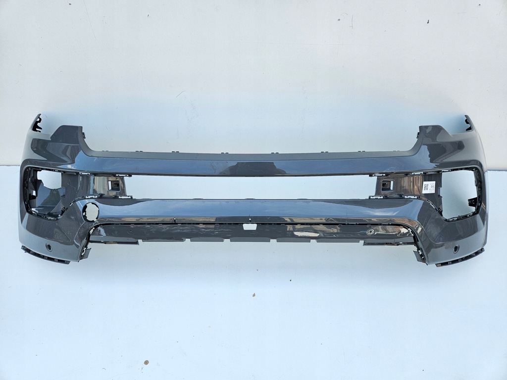 фото №1, Jeep compass ii 2 lift 21- бампер перед передний