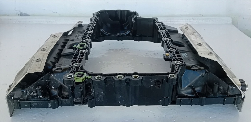 фото №9, Поддон масляная porsche 718 cayman boxster 982 gts 4.0 dwa 0pb115814c