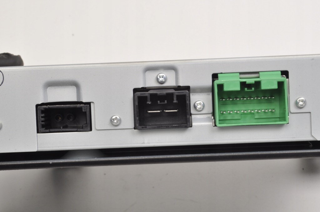 фото №4, Volvo v70 iii s80 ii v40 ii усилитель радио 31384316 lift