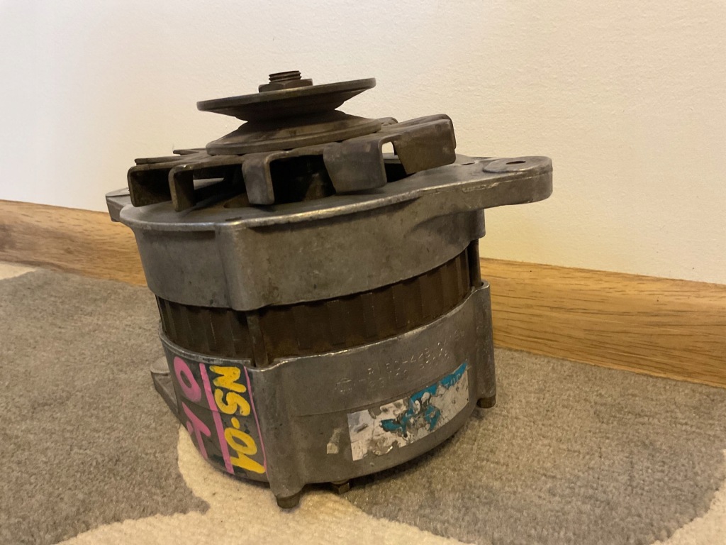 Nissan 200 sx 2000 генераторы коплектная с Разборки