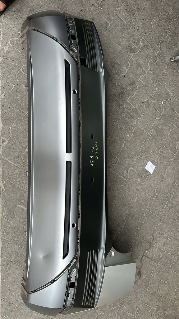 фото №1, Hyundai ioniq 5 2021- бампер задняя задний