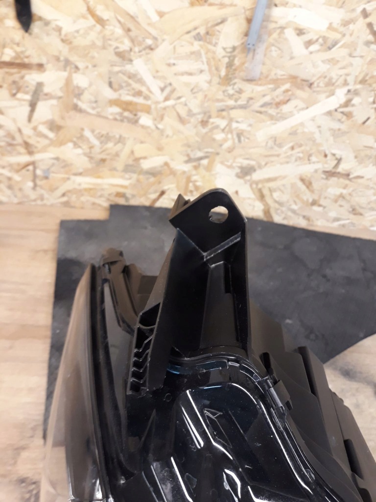 фото №6, Citroen ds4 лампа ліва перед передня ds matrix led europa