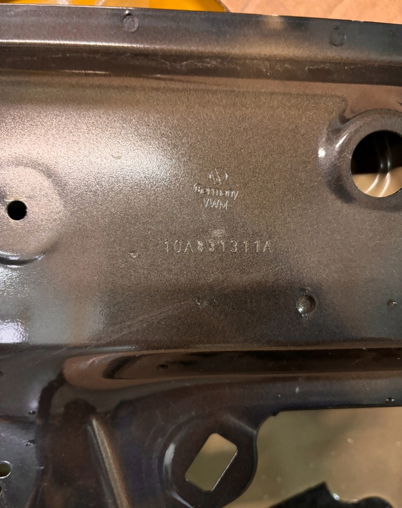 фото №7, Vw id3 id.3 двері ліва передні перед 10a831311a