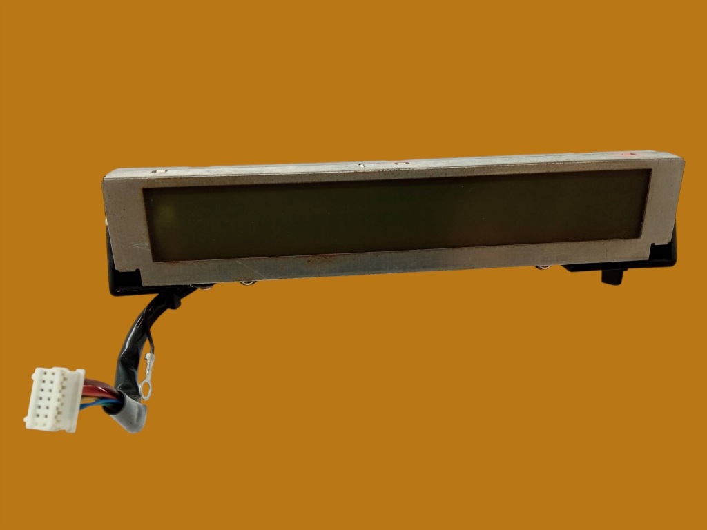 Купити Дисплей bk mazda 3 1 2003-2009