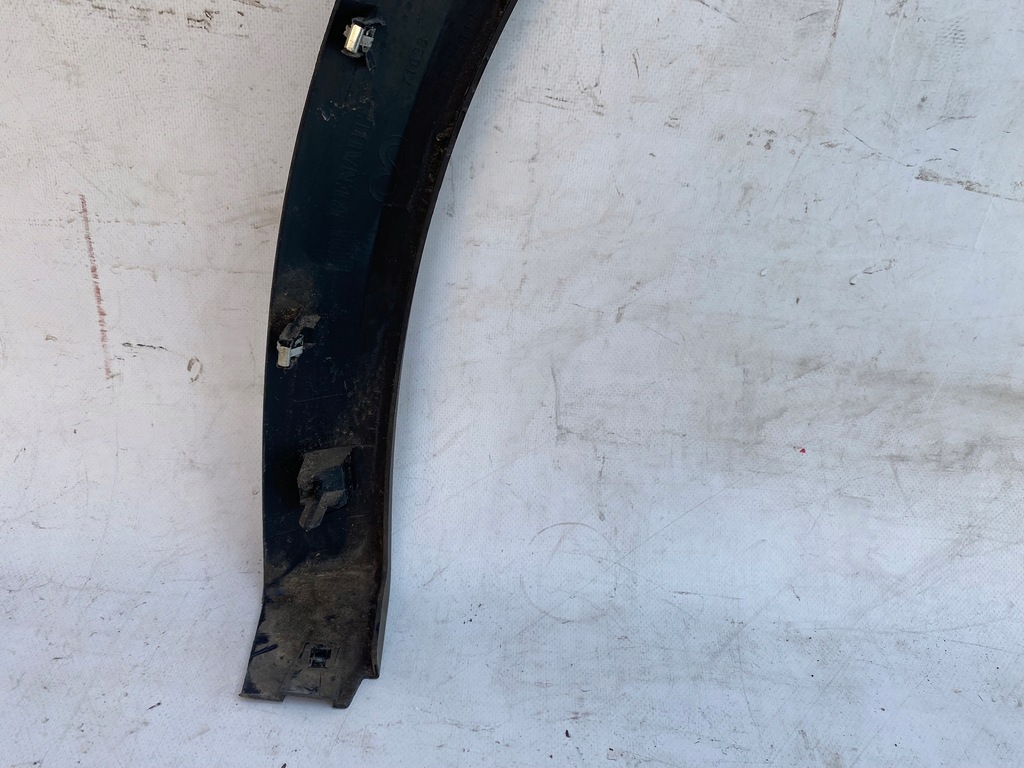 фото №8, Renault captur ii 19- молдинг накладка na крила передній правий 638127184r