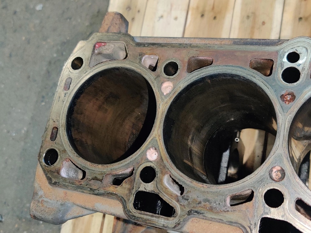 фото №8, Блок двигателя 939a9000 2.4 jtdm 210 km alfa romeo 159 / brera / spider