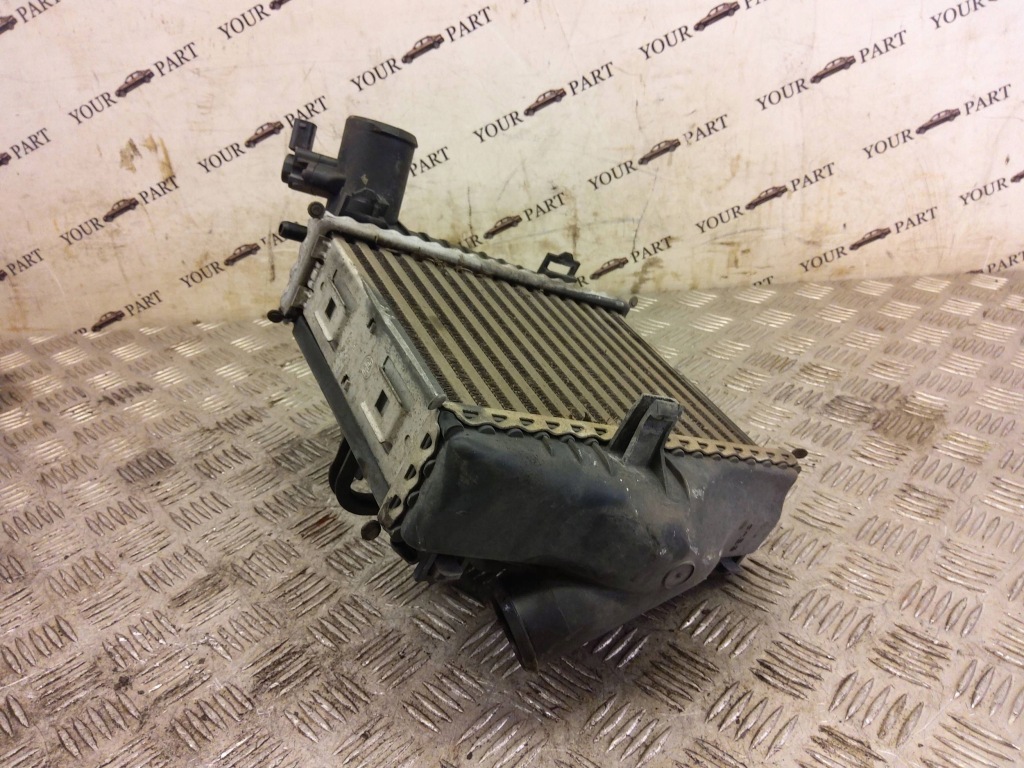 Інтеркулер smart fortwo 2 a0002009423 Оригінал