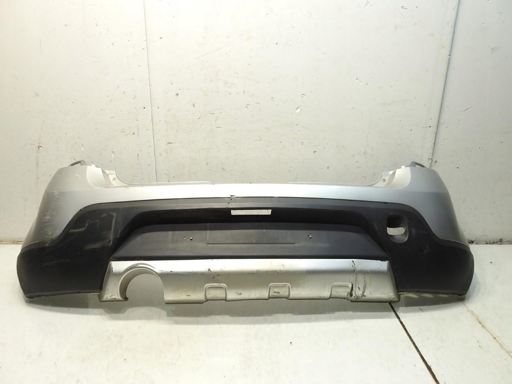 фото №13, Бампер задняя ted69 dacia sandero i stepway 8200735458