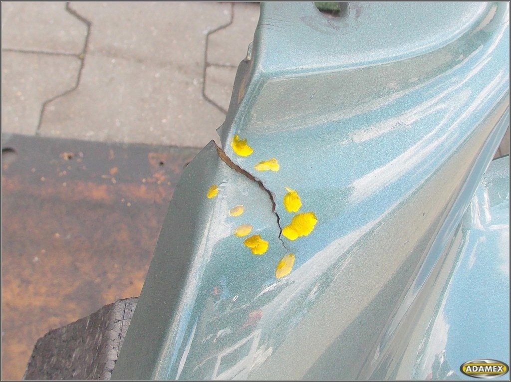 фото №6, Chrysler stratus i 1995r - бампер перед передний