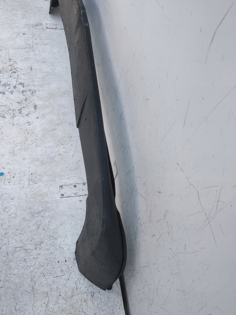 фото №7, Dodge challenger спойлер бампер передній перед