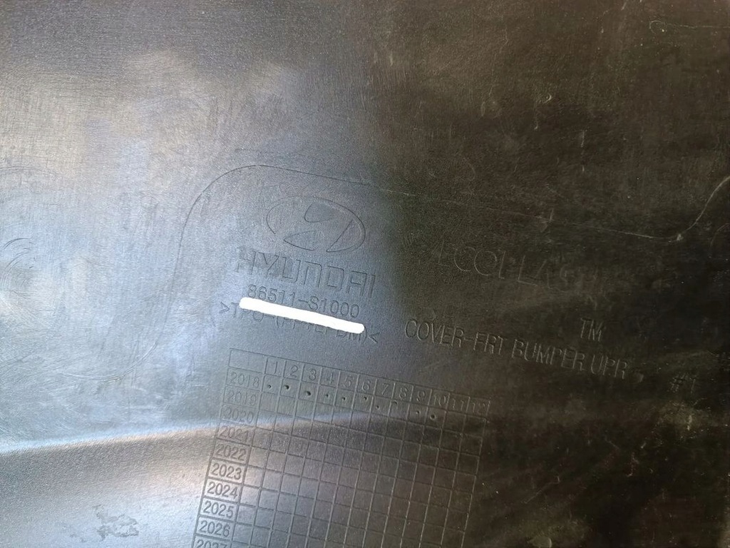 фото №13, Бампер передний перед - hyundai santa fe iv 4 18-21