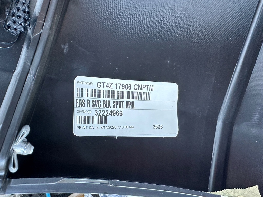 фото №9, Бампер задня ford edge mk2 новий gt4z17906cn