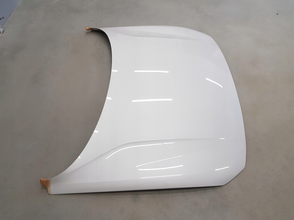 фото №10, Polestar ii капот