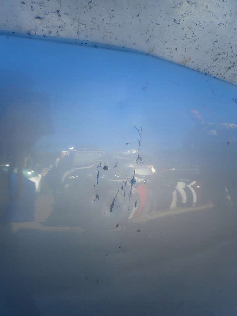 фото №10, Dacia logan i 04- капот крышка двигателя