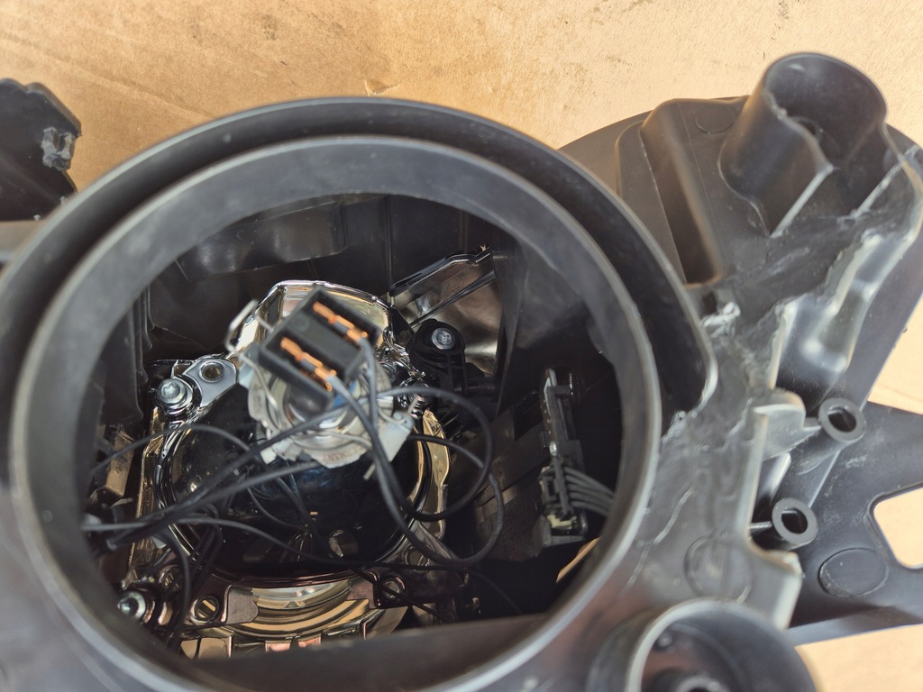 фото №13, Fiat tipo 2 лампа права. led.nowa. mopar.