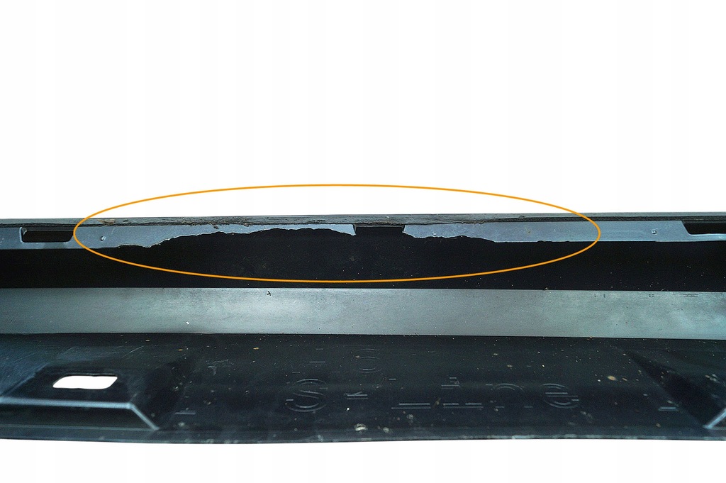 фото №6, Молдинг порог правая audi a6 c7 s-line