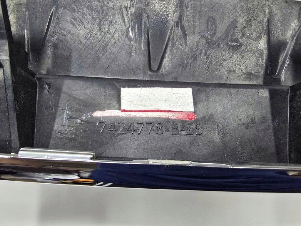 Решётка радиатора решётка радиатора решётки радиатора бампера do bmw x2 f39 17- l+p kpl перед Цена