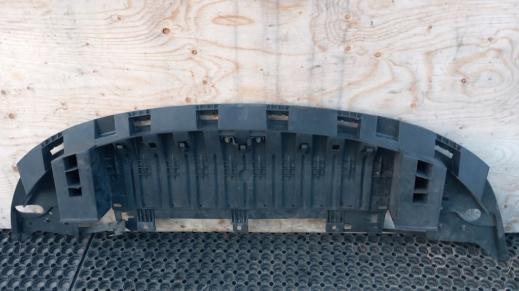 фото №7, Renault scenic iii захист pod бампер перед