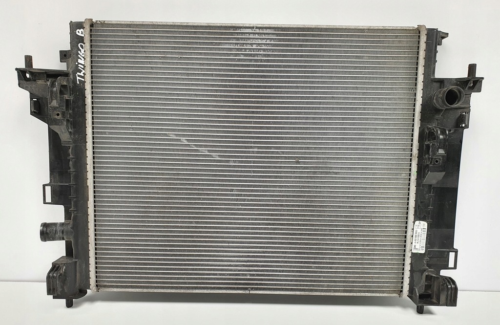 фото №1, Радиатор wody renault twingo iii 1.0 r214105514