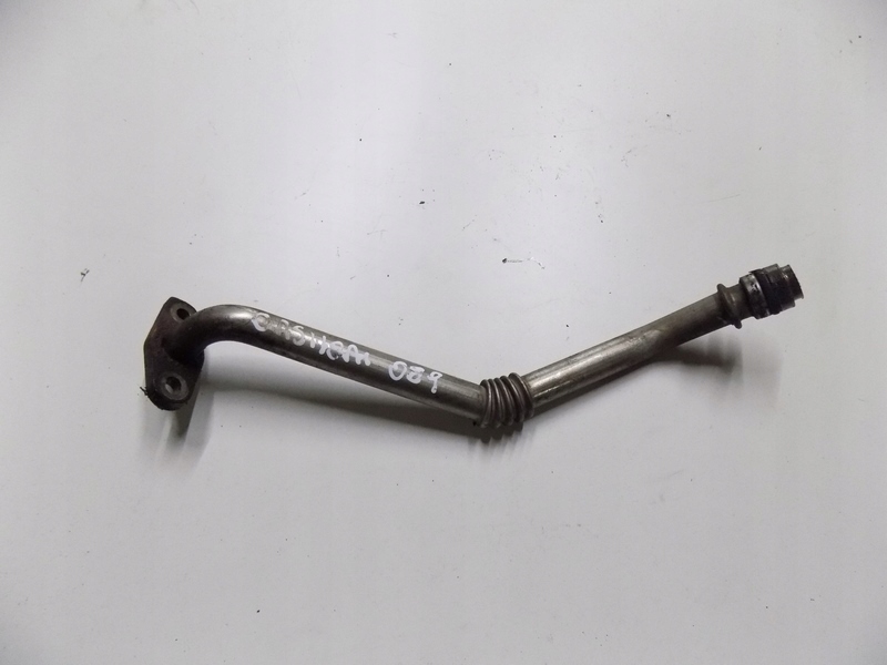 фото №1, Nissan qashqai j10 1.5 труба шланг турбины