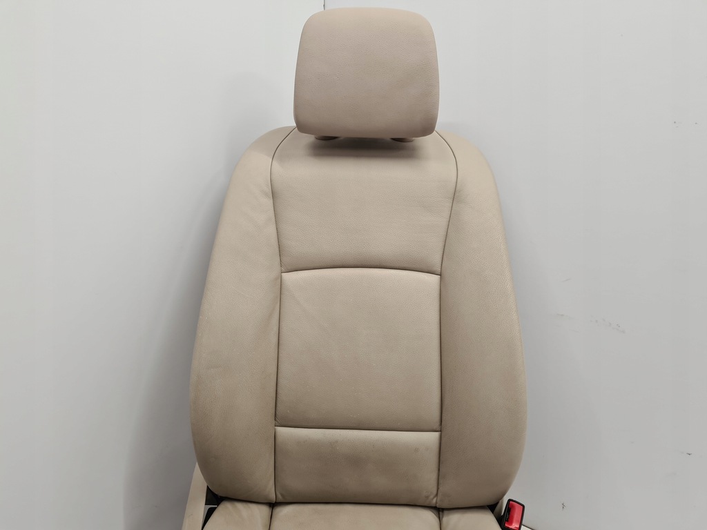 фото №6, Bmw 5 f10 сидіння заднє сидіння обшивки шкіра підігрів