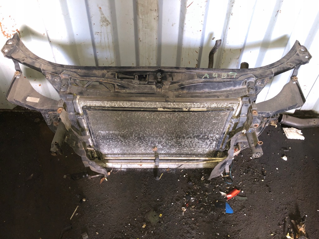 фото №8, Pas передний audi a4 b7 seat exeo 1.6 2.0 tanio