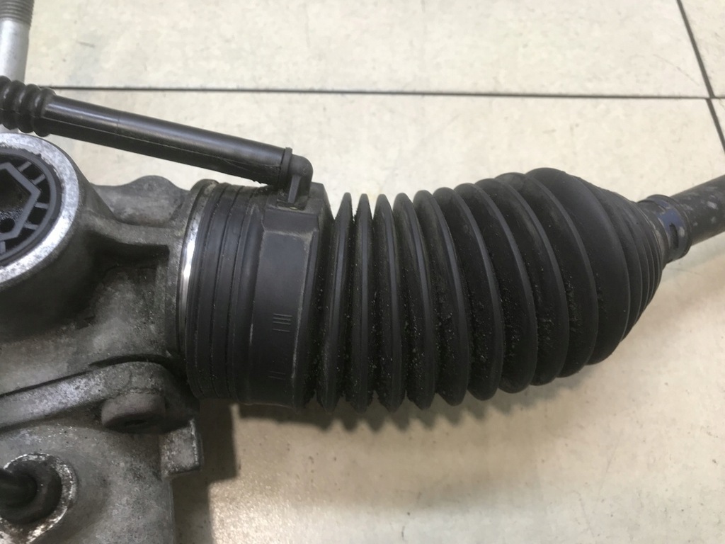 фото №7, Трансмісія рейка рульова c4 i 1.6 hdi 6820000084