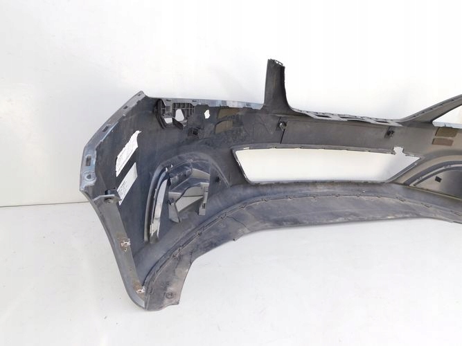 фото №8, Seat alhambra 10- бампер передний перед