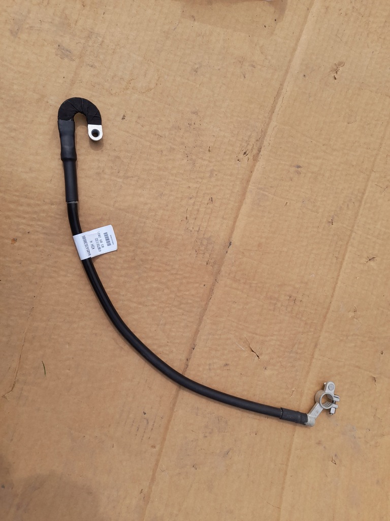 фото №1, Кабель клемма аккумулятор mercedes w477