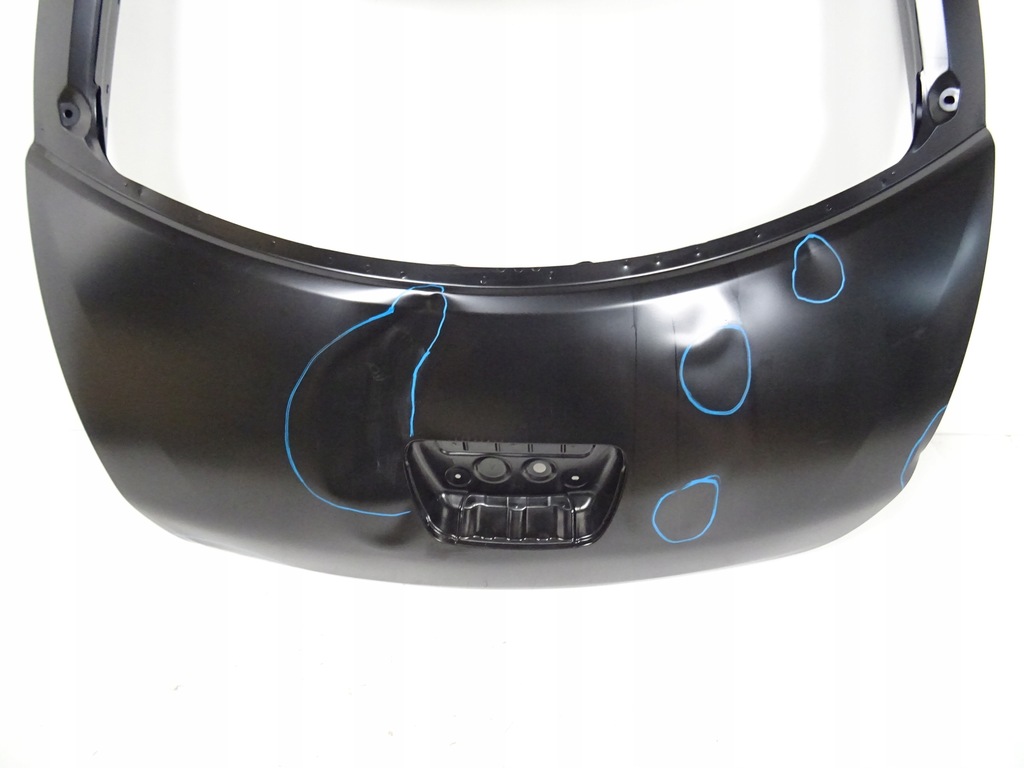 фото №8, Nissan leaf i кришка багажника багажника nowa оригінальна