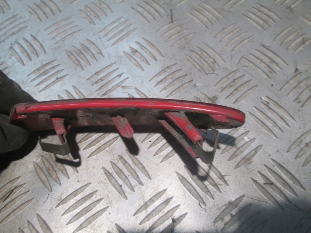 фото №3, Отражатель бампера правый задняя renault vel satis