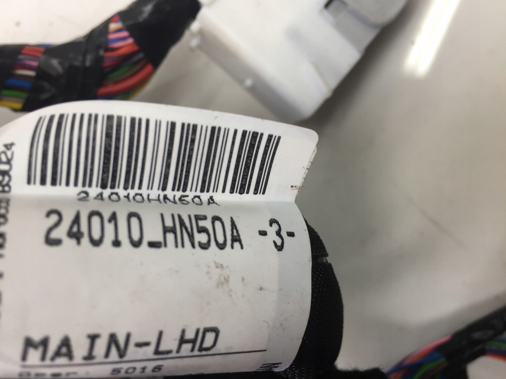 фото №5, Micra k14 джгут електропроводка pod панель консоль